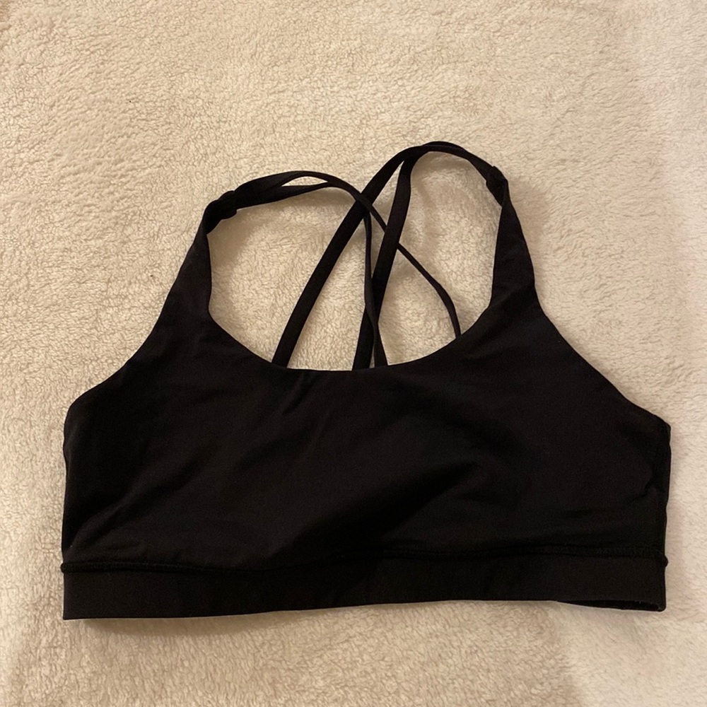 Lululemon sports bra